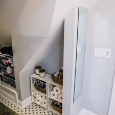 Attic Conversion to Master Bedroom and Bathroom in Chicago, IL 7